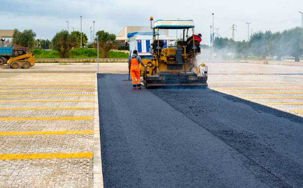 Best Commercial Driveway Pavers  in La Nte, MO