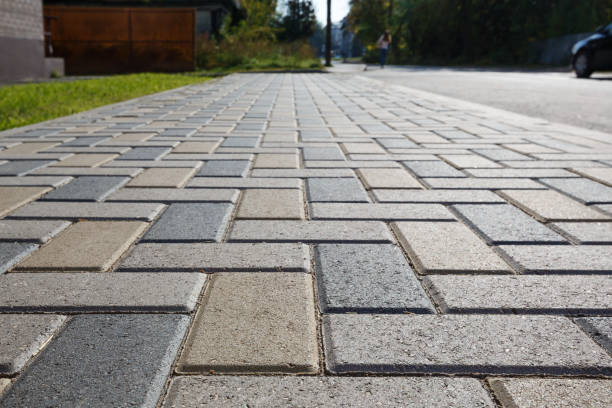 Best Driveway Resurfacing Pavers  in La Nte, MO