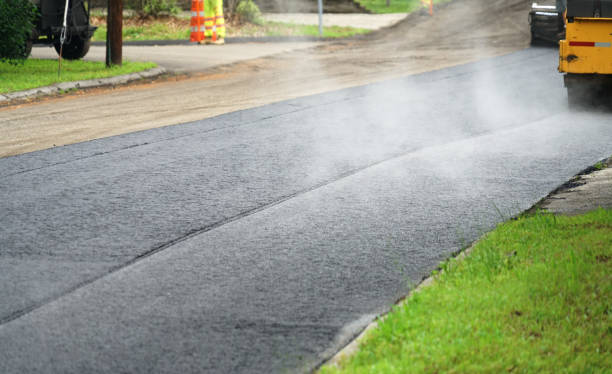 Decorative Driveway Pavers in La Monte, MO