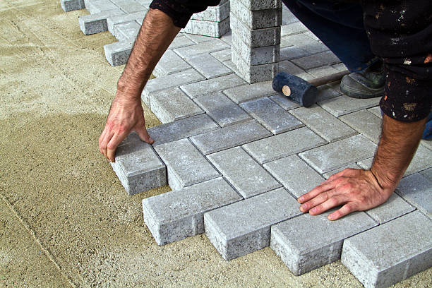 Best Affordable Driveway Pavers  in La Nte, MO